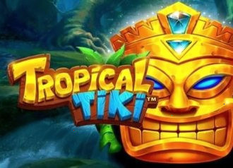 Слот Tropical Tiki