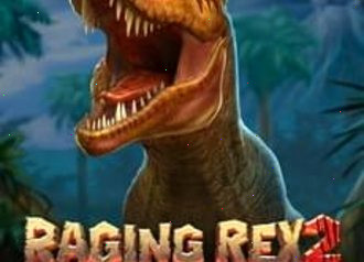 Raging Rex 2 Play'n Go
